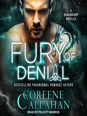 cover image of Fury of Denial